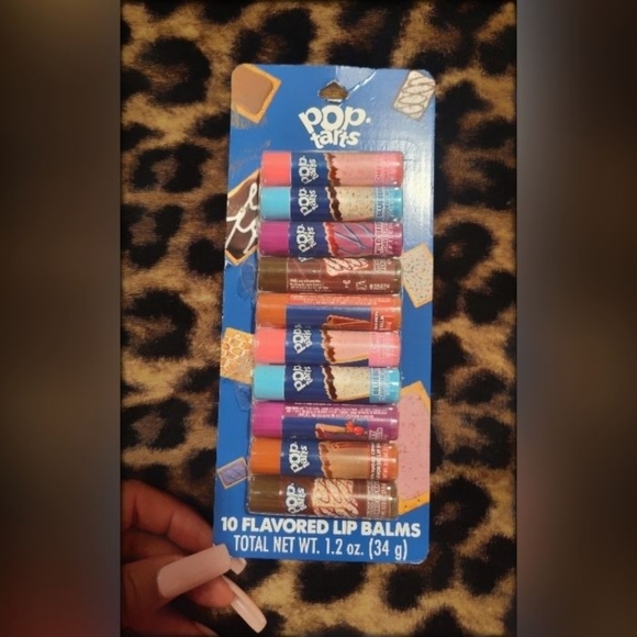 🌿 Pop Tarts Lip Balms 🌿 - Picture 2 of 5
